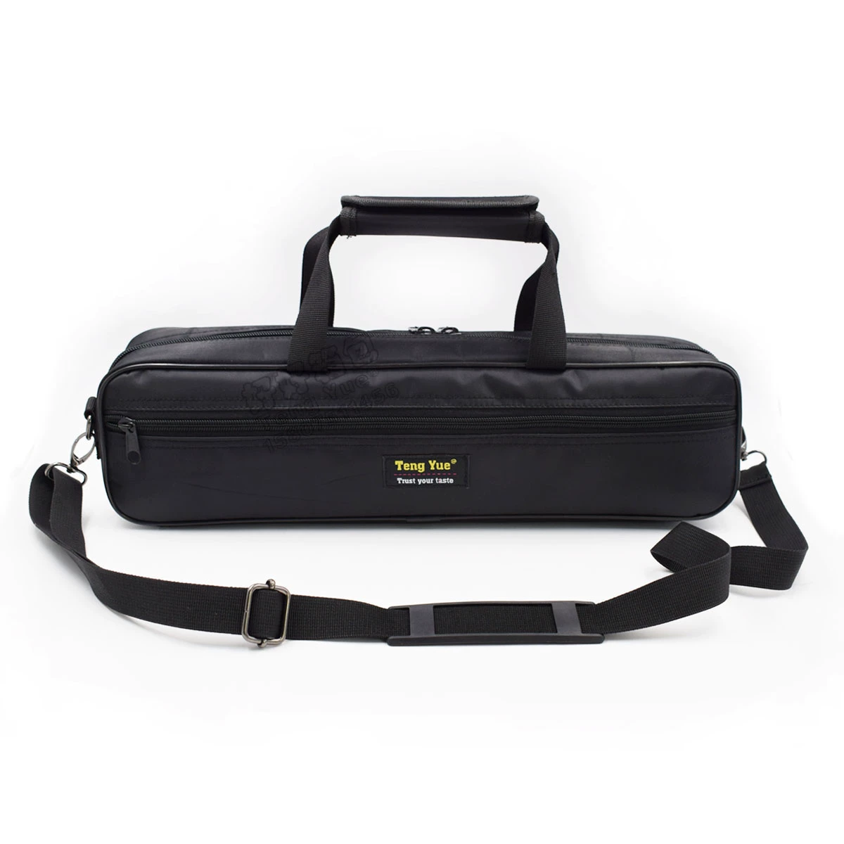 Flute, handheld box, musical instruments, organizer bag, increased thickness, custom-made