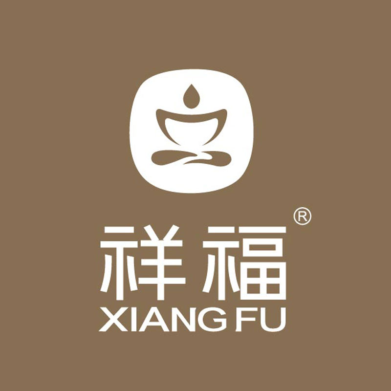 祥福家具企业店的LOGO