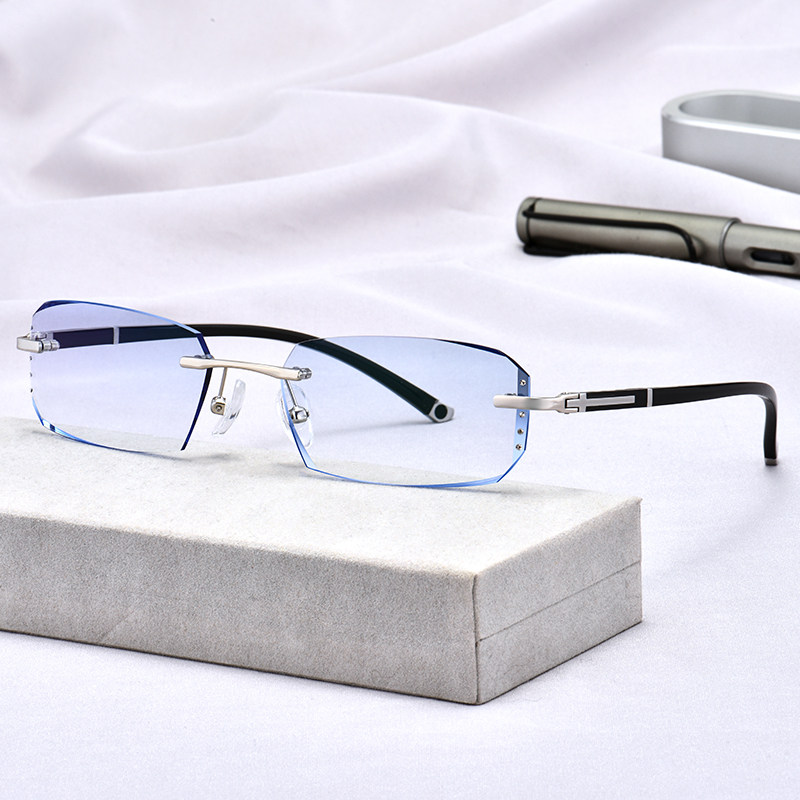 Montures de lunettes en Memoire plastique - Ref 3140776 Image 4