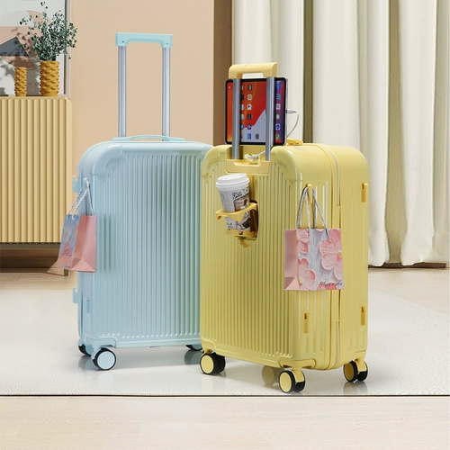 Свежий универсальный чемодан для путешествий, 20 дюймов