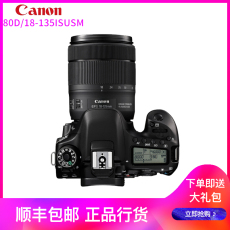 профессиональная цифровая SLR камера 佳能eos 80d