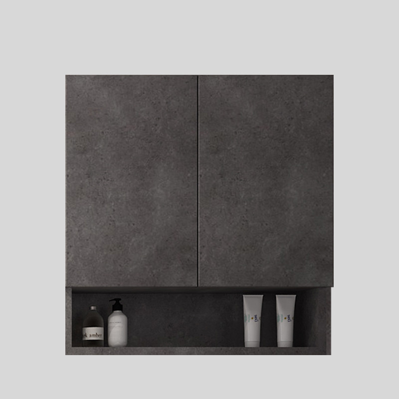 Bathroom cabinet side cabinet toilet locker waterproof storage cabinet wall cabinet toilet cabinet combination wall type solid wood cabinet