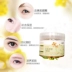 Han Xi Jin Guihua Mặt nạ dưỡng ẩm dưỡng ẩm cho mắt Eye Bag Dark Circle Eye Mask Desalination Fine Line Eye Care mặt nạ ngủ mắt Điều trị mắt