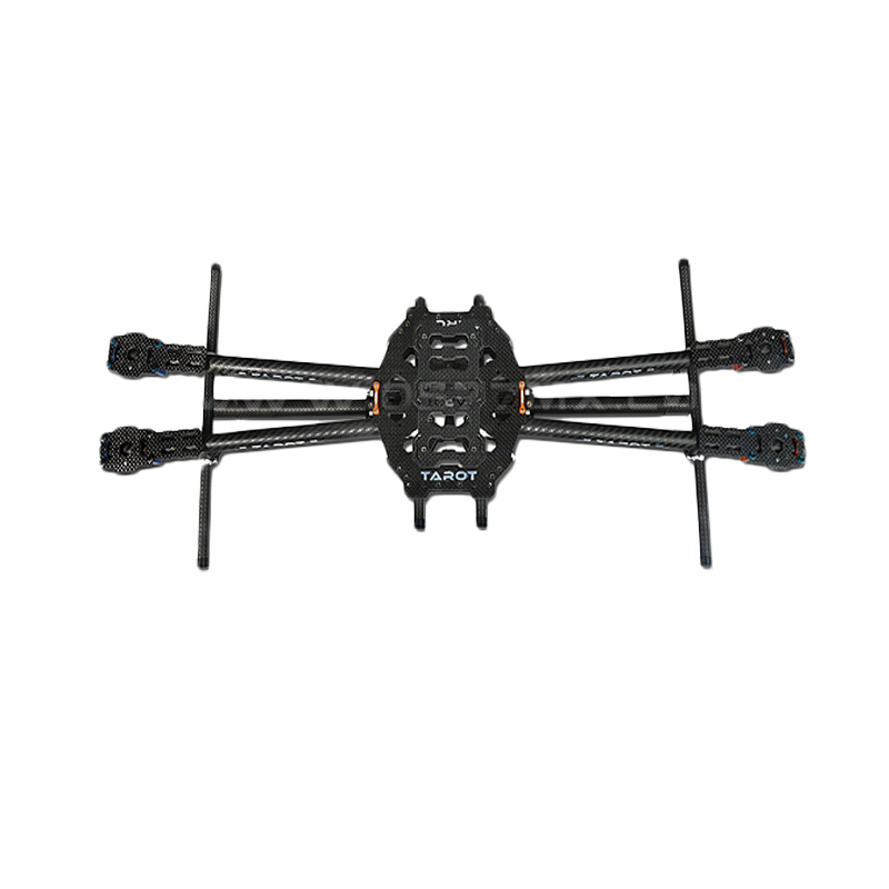 Tarot Feiyue 650 Quadcopter Aerial Photography Drone Motor Mount Arm Center Plate Tripod Original Accessories