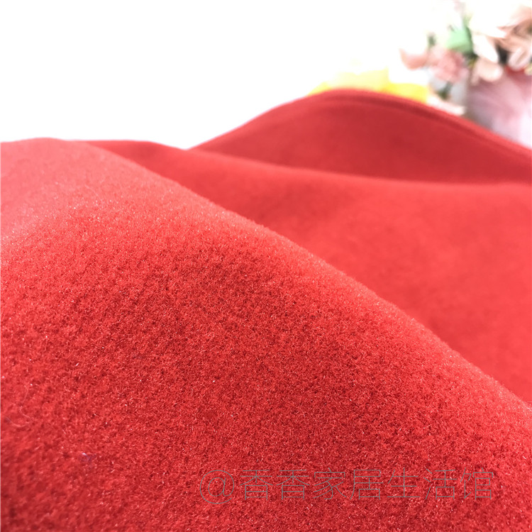 Aunt's same money ~ absorbent anti-slip cleaning is very convenient to pad the carpet foot mat