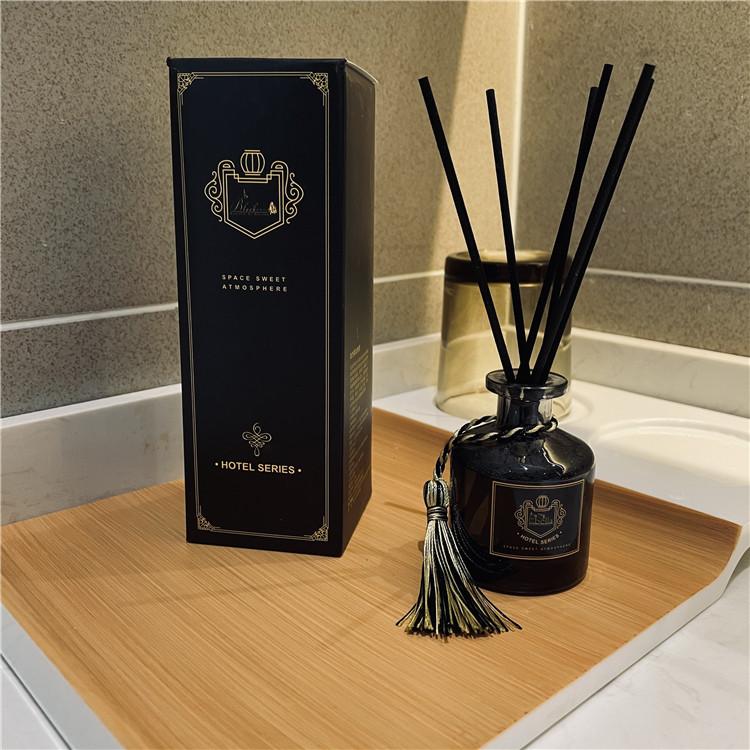 Courtesy of the gift box-type without fire and incense