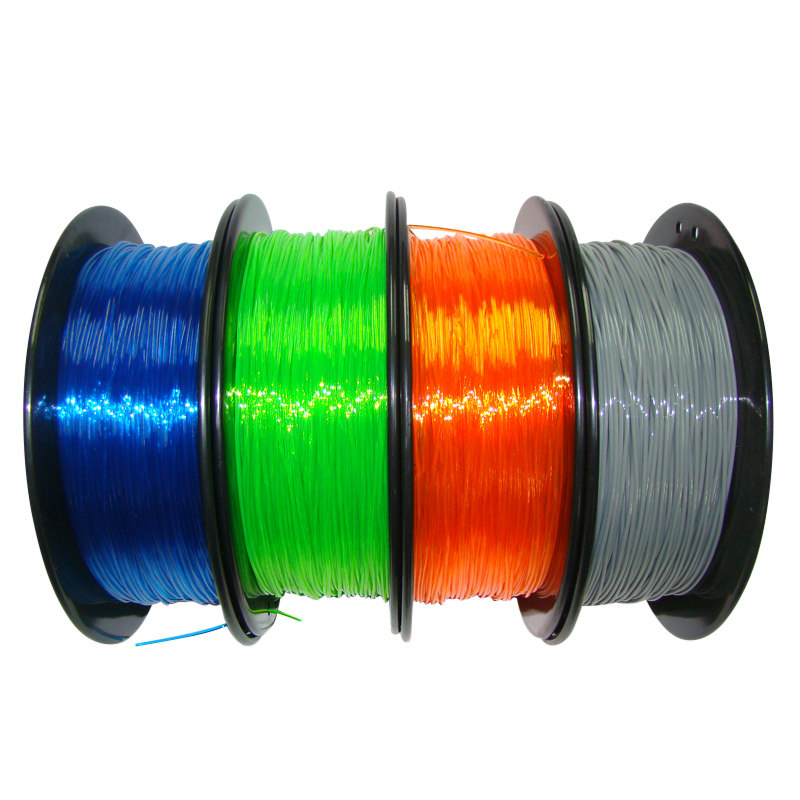 SunDcreate 3d打印机耗材 3d打印材料 TPU 1.75mm PLA柔性Flexible 弹性软性材料 软胶线材