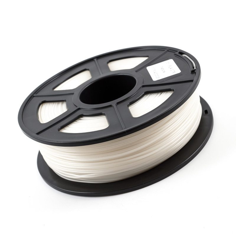 FDM 3d打印机耗材 H-PLA耐高温 高韧性材料 1.75mm线材 本色 进口PLA原料 净重1kg 耐温70度 SunDcreate