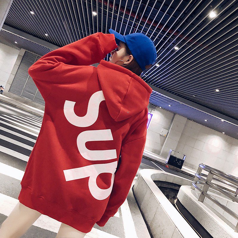 Sweatshirt femme en Coton - Ref 3217290 Image 3