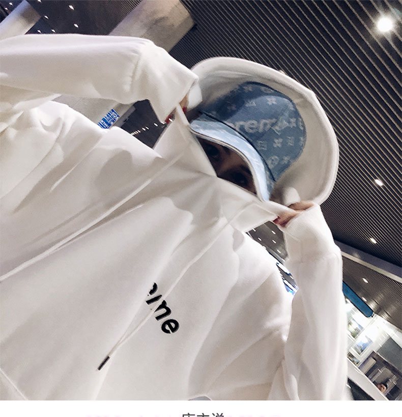 Sweatshirt femme en Coton - Ref 3217290 Image 7