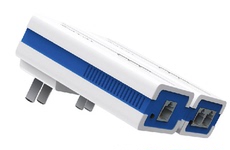 сетевой адаптер tp-link tl-h18r&tl-h18e hyfi智能无线套装电力猫路由器+扩展器