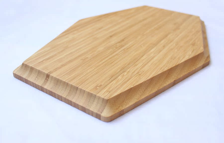 Nhật Bản phong cách tre khay gỗ trái cây hộ gia đình chén trà món ăn nhỏ món ăn nhà hàng bằng gỗ bánh mì tấm tấm gỗ rắn đồ gia dụng gỗ