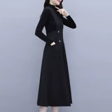 Демисезонная юбка, комплект, платье, большой размер, популярно в интернете, яркий броский стиль