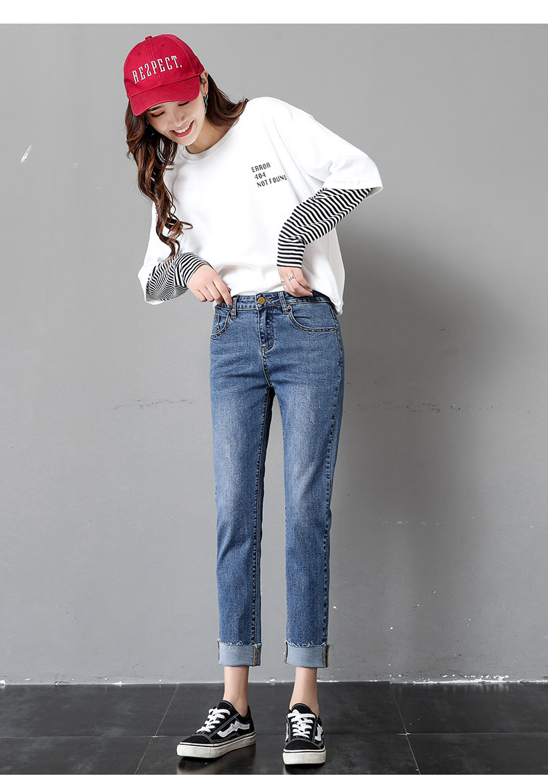 Jean femme - Ref 3191864 Image 21