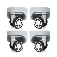 W129#Silent Wheel 2 пары серого