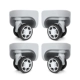 W129#Silent Wheel 2 пары серого