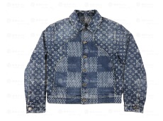 Куртка 【国内现货】louis vuitton lv nigo 合作款