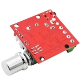 PAM8610 Mini Port Plate TDA2030 12V 10W PURE D STEP SOUND SOUND PORT