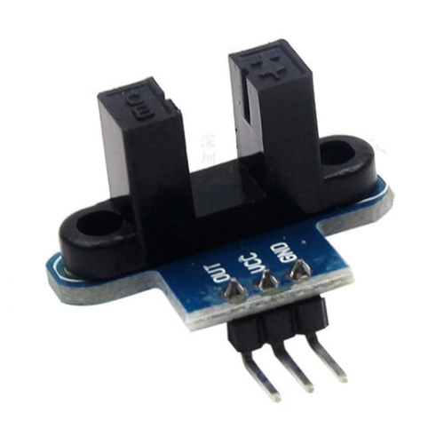 Скорость скорости измерения модуля CAR. Датчик измерения скорости счета диска с индикатором для отправки программы испытаний