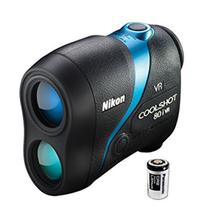 Nikon Laser Rangefinder COOLSHOT 80 VR 80i VR Golf Electric Rangefinder