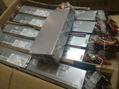 Brand New Hp S5 Small Case Power Supply Pca227 Fh-Zd271Mgf 633195/6-001 Pca222