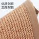 Chuangyi Cat Cage Platform Mat Summer Cat Scratching Board Sisal Pet Supplies Foot Mat Cat Claw Mat cat ນອນ mat