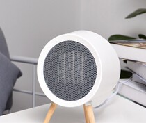 New product warm fan Mini speed heat machine Hair dryer Creative home