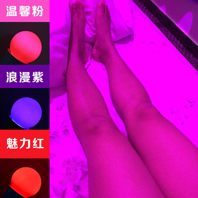 Pink Socket Lamp Bedroom Bedside Night Light Couple Hotel Internet Celebrity Romantic Atmosphere Flirting Colorful Red Light Bulb Pink Socket Lamp Bedroom Bedside Night Light Couple Hotel Internet Celebrity Romantic Atmosphere Flirting Colorful Red Light Bulb