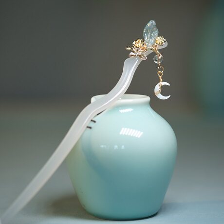 New Love Between Fairy and Devil Xiao Lanhua Hair Pin Headwear