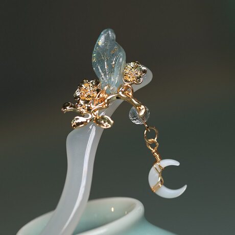 New Love Between Fairy and Devil Xiao Lanhua Hair Pin Headwear