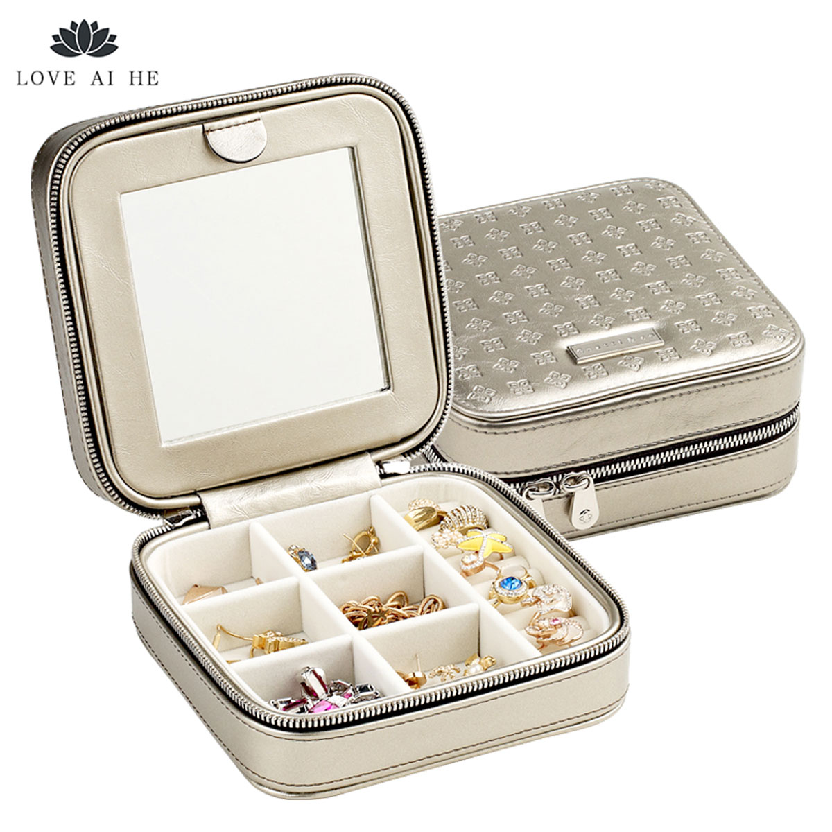 Boite à bijoux - Ref 3106635 Image 1