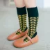 Chỉ có một đôi tất trẻ em Mùa xuân và mùa thu và mùa đông Bông vớ phóng túng trong vớ ống cho bé trai và bé gái - Vớ vớ sàn mỏng Vớ