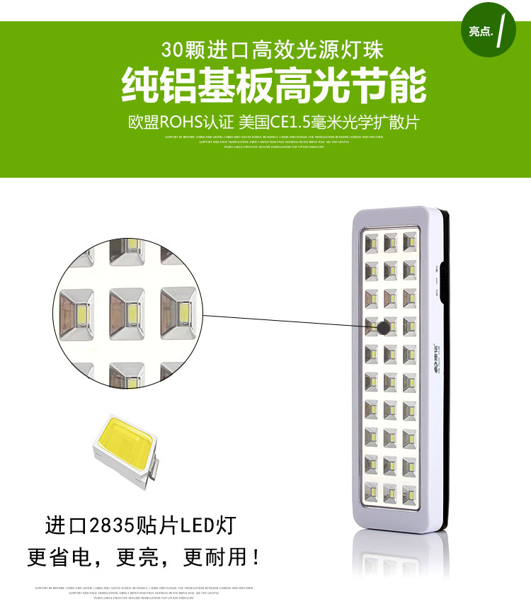 Sạc điện mất điện khẩn cấp đèn nhà siêu sáng chiếu sáng chợ đêm ngoài trời gian hàng cắm trại led bóng đèn đèn pin đeo đầu