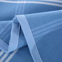  32 yarns Old homespun mat Winter and summer double-sided positive and negative dual-use soft mat Pure cotton old homespun thickened sheets