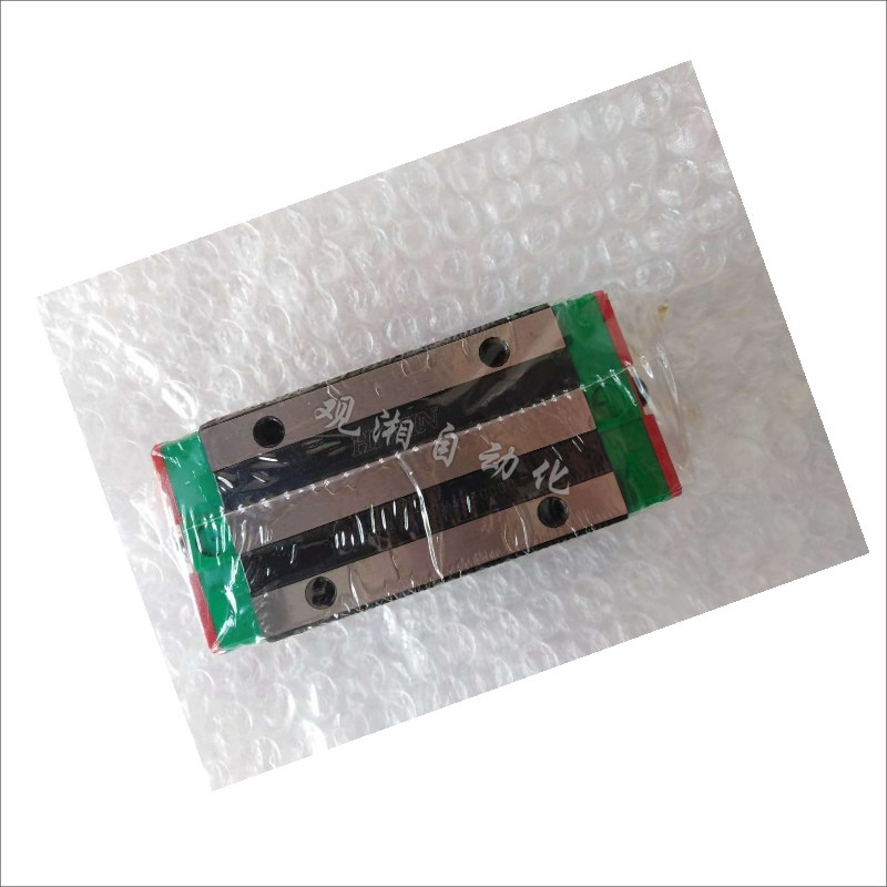 Silver HGL30CA HGL30HA Slider HGL30CA HA Silver Rail HIWIN HGL Slider