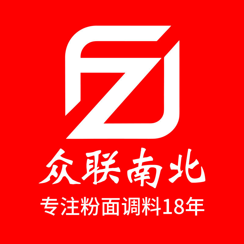 众联南北食品的LOGO