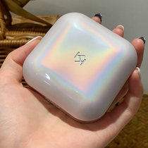 kiko powder for dry and wet sunscreen oil control make-up permanent honey powder cake Powder Puff powder concealer without makeup dry skin