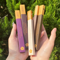 juduo orange eyeliner glue pen lying silkworm pen Liquid Pen not dizzy waterproof very fine eye makeup female novice student parity