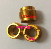 Microphone Fixed Head Clip Versatile Conversion Nut Bracket Universal Clip Universal Clip Microphone Mike Miclip Bracket Screw