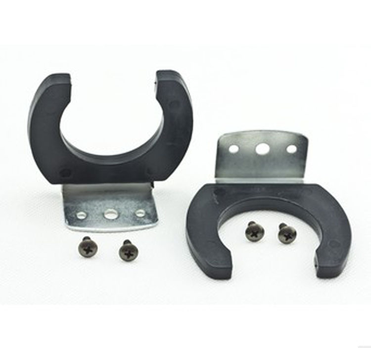 Microphone Rack Wireless Microphone Hooks K Room Equipment Mall Wall Hook Sound Engineering Accessories Hanging Buckle