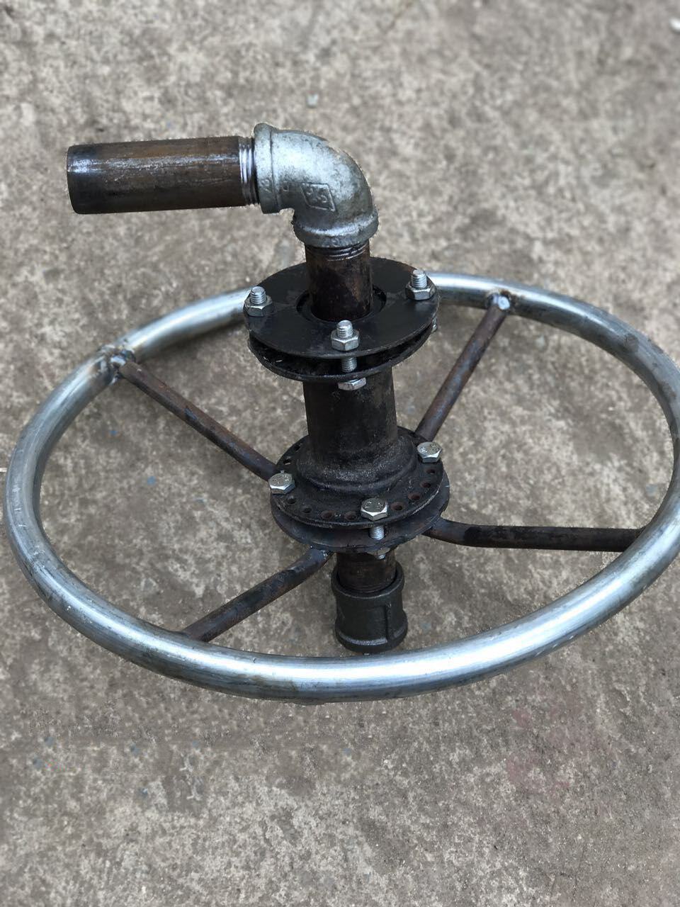 Small well-beating machine Home manual drilling equipment without electric punching portable drilling equipment accessories