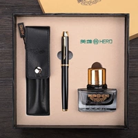 Лия Хей (ручка+чернила+кожаный чехол)