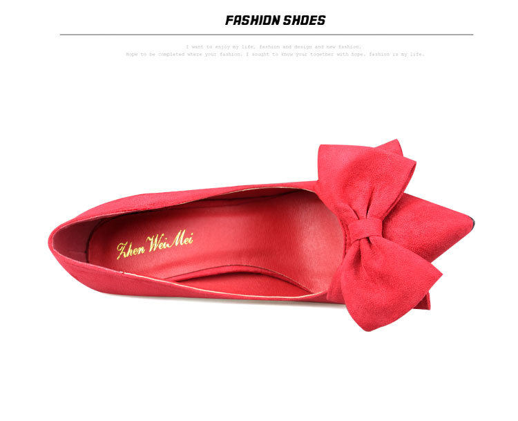 Мрачный женщины на высоких кабгалстук-бабочкаах обувь bowknot women high heel shoes OTHER / Other 