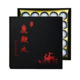 Meihua Deer Whip Pills Jilin People Ginseng Мужчины с питательными крема