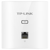 TP-LINK wireless panel AP450M standard in-wall 86 POE power supply Hotel home wireless coverage