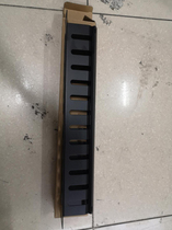 Wire rack network wire rack 1U 19 inch 12 gear 24 Port wire organizer