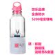 may xay cam tay Aulac cốc nước ép sạc máy ép trái cây di động với thực phẩm bổ sung rung cùng mạng lưới trái cây nhỏ sữa đỏ máy xay promix