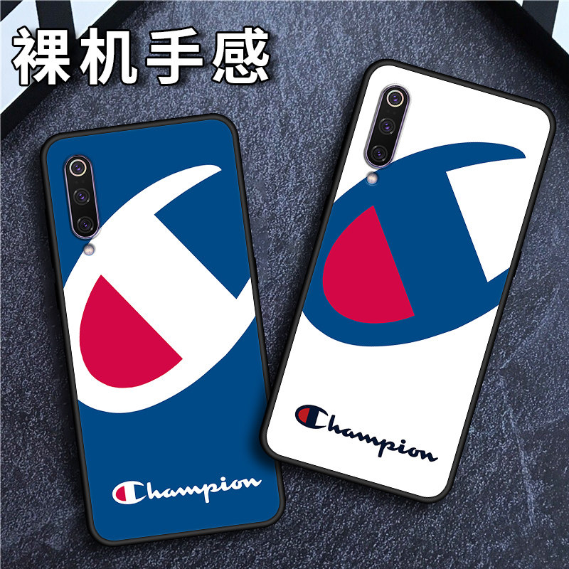 Suitable for Xiaomi 9 pro phone protective shell champion Tide Card 9SE Silicone 8SE Frosted Full Bag 8 Anti-Fall 11 Protection Play Screen Fingerprint version cc9e net red cc9 Meituo Custom