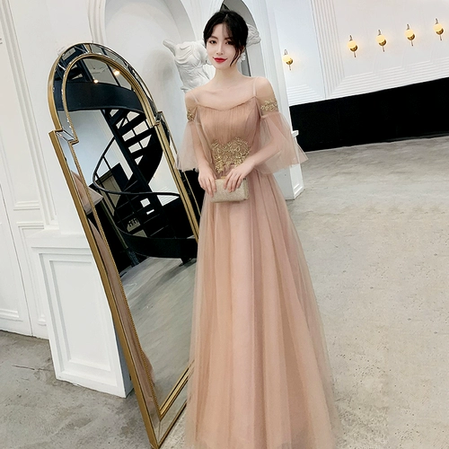 Летнее платье подружки невесты, коллекция 2023, для подружки невесты, простой крой