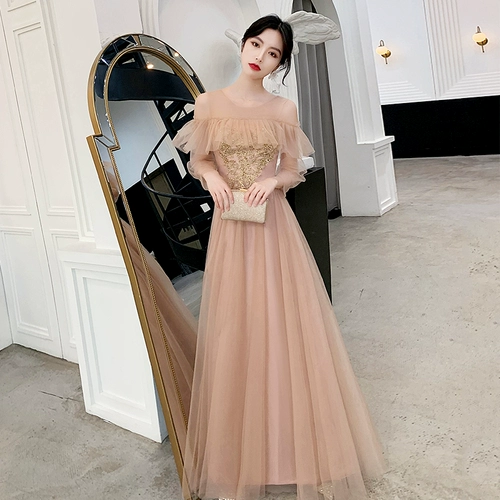 Летнее платье подружки невесты, коллекция 2023, для подружки невесты, простой крой